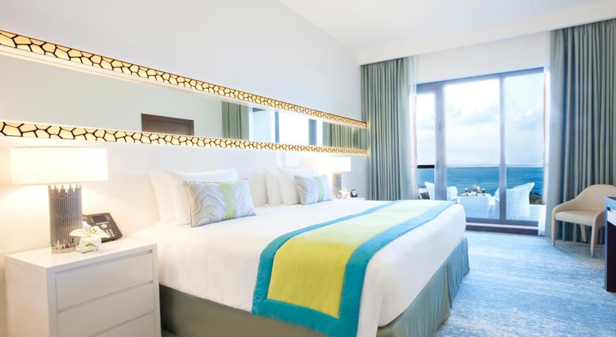 होटल Ja Ocean View Hotel, Jumeirah 5*