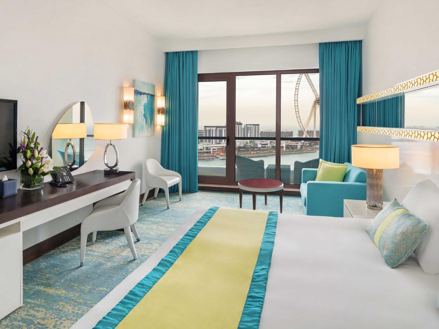 Ja Ocean View Hotel, Jumeirah होटल Dubai