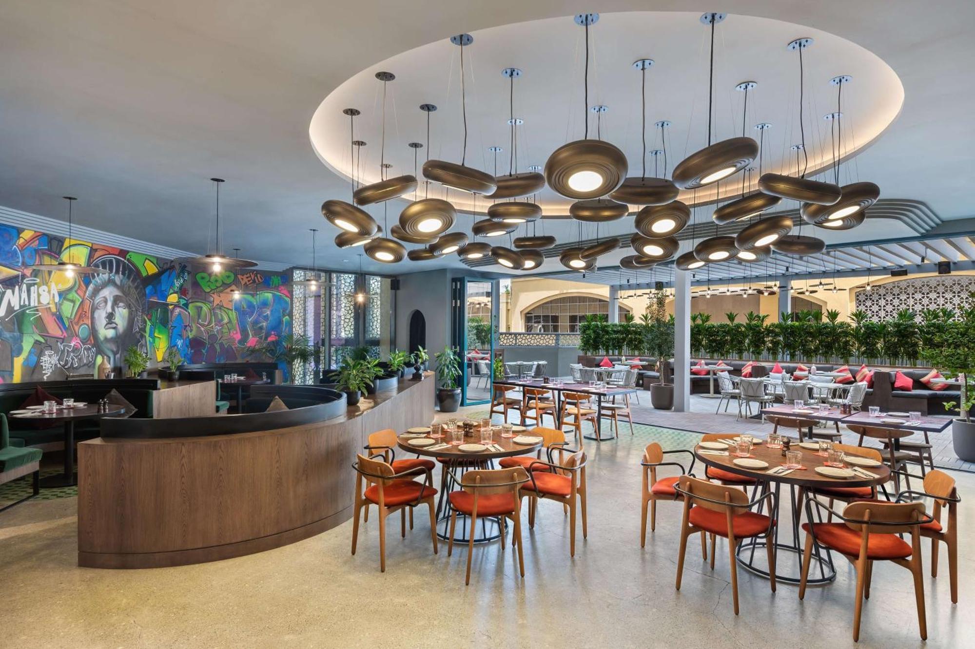 Ja Ocean View Hotel, Jumeirah होटल Dubai