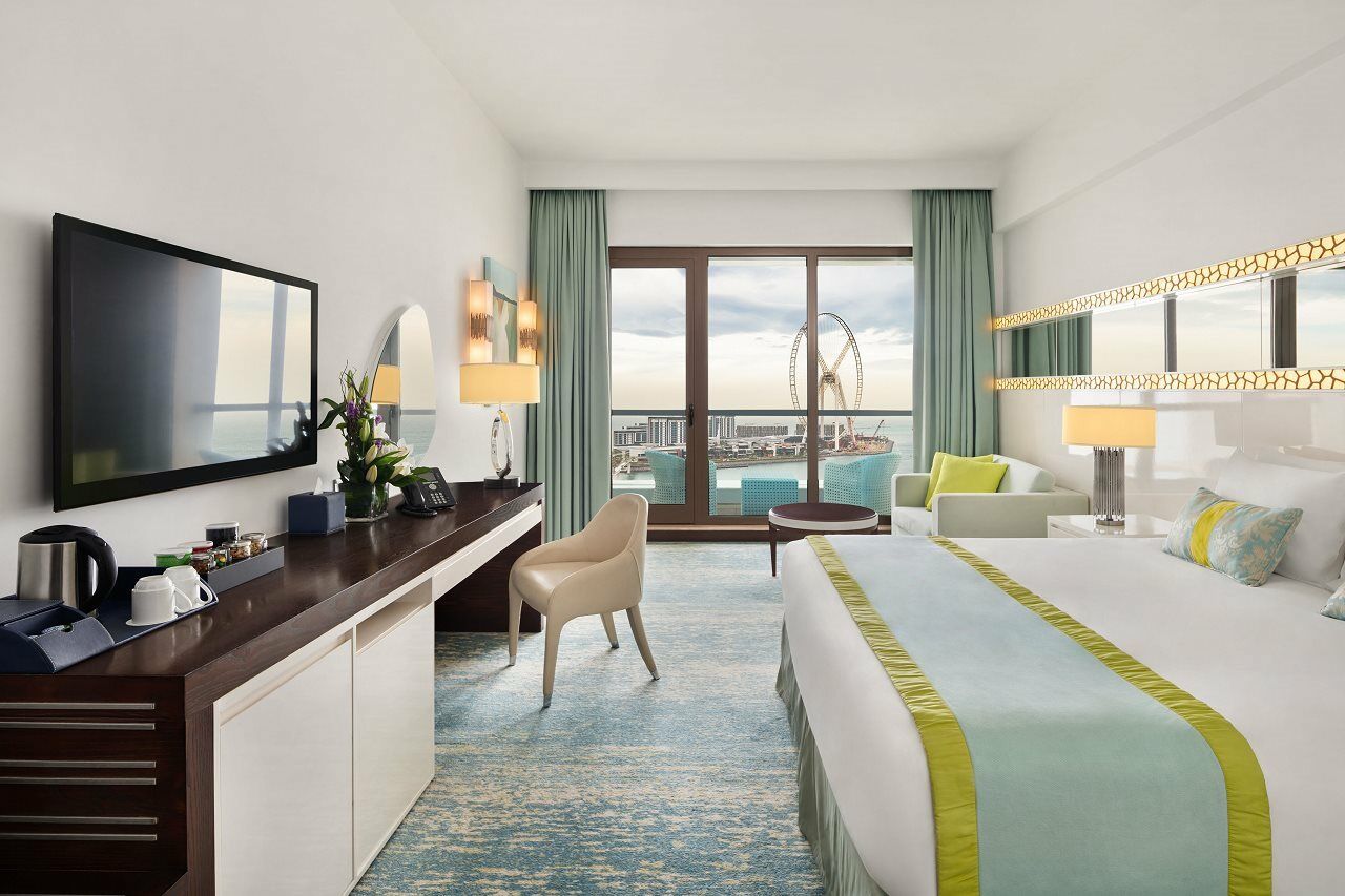 Ja Ocean View Hotel, Jumeirah होटल Dubai